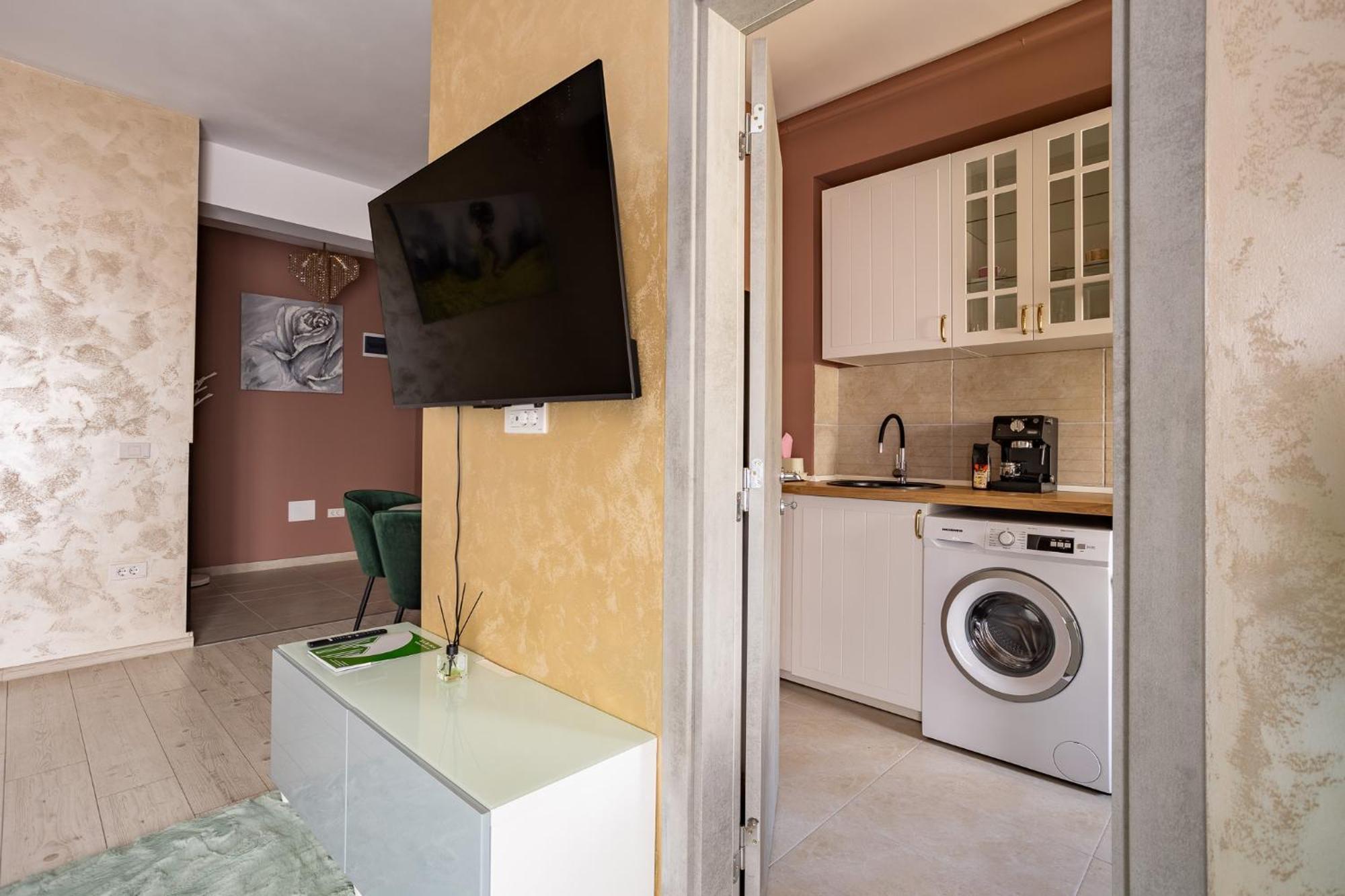 Smarald Wings 30 Apartment Bucureşti Exterior foto