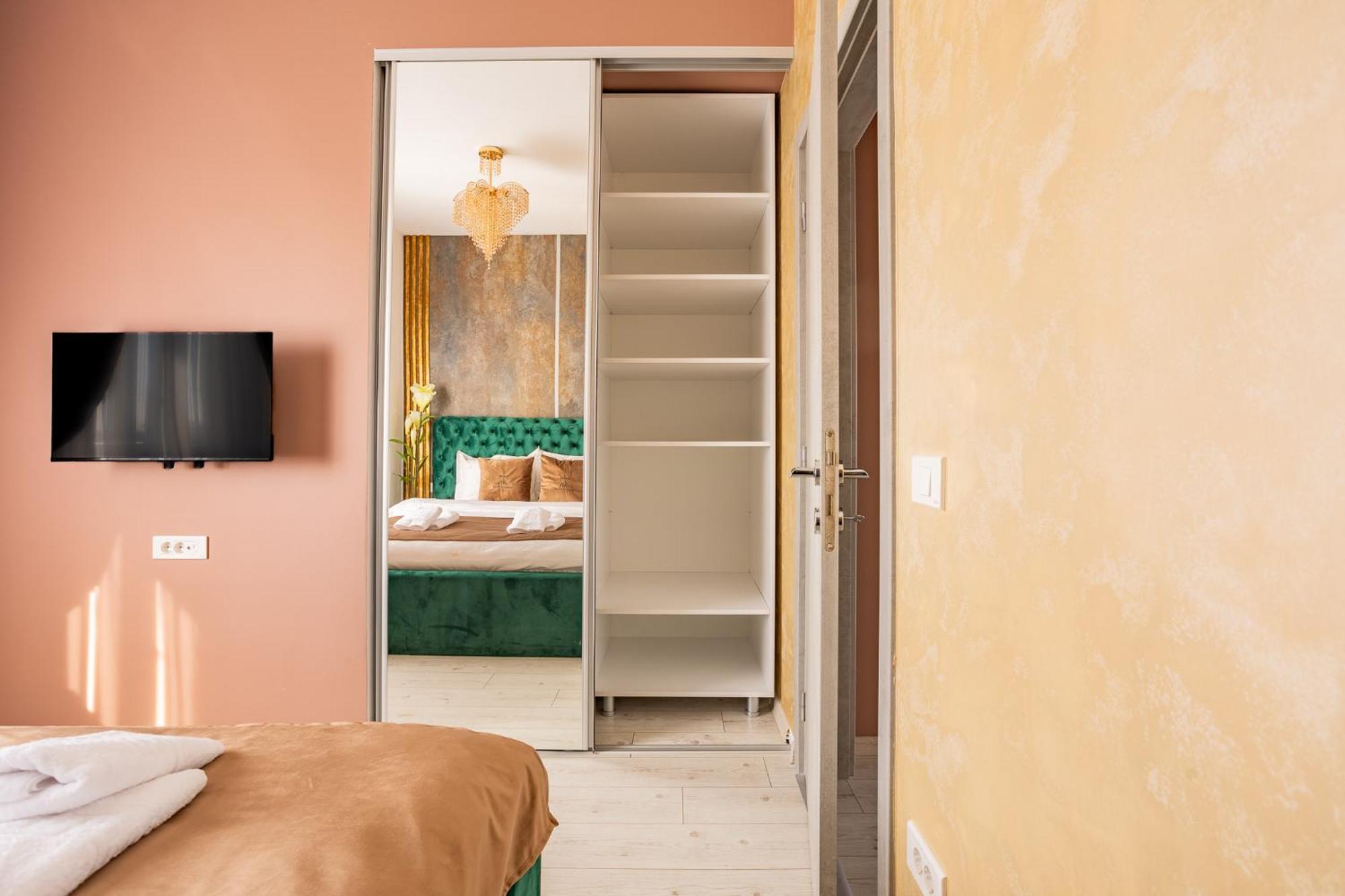 Smarald Wings 30 Apartment Bucureşti Exterior foto