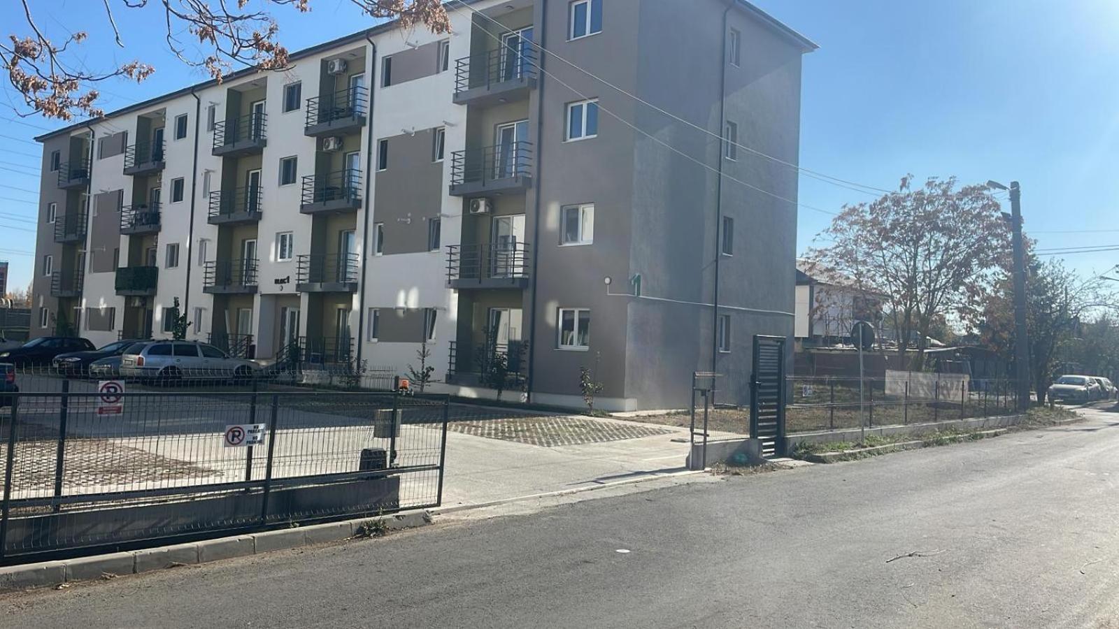 Smarald Wings 30 Apartment Bucureşti Exterior foto